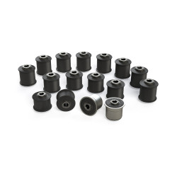PartzBiz CM 1952700 - JK: ชุดซ่อม IR Bushing - สำหรับ Control Arm สั้น 8 ชิ้น PartzBiz CM 1952700 - JK: ชุดซ่อม IR Bushing - สำหรับ Control Arm สั้น 8 ชิ้น