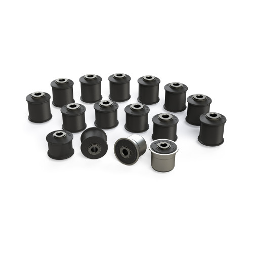 PartzBiz CM: 1952700-JK: IR Bushing Replacement Kit - 8 Short Control Arms