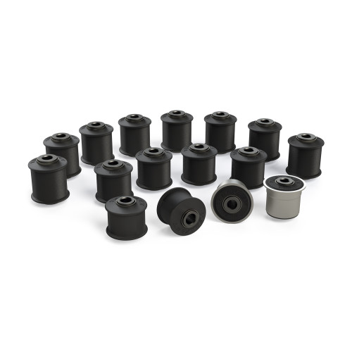PartzBiz CM: 1952701-JK: ชุดซ่อม IR Bushing - สำหรับ Control Arm ยาว 8 ชิ้น