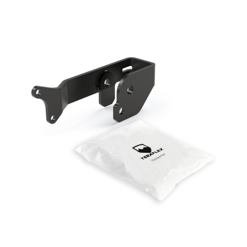 PartzBiz CM: 1953251-JL/JT: Front RHD Track Bar Bracket