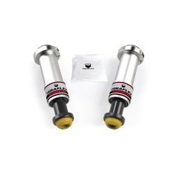 PartzBiz CM 1953752 - JL / JT / JK: 2''-Stroke SpeedBump Bump Stop Kit - Front (2.5-3.5'' Lift) PartzBiz CM 1953752 - JL / JT / JK: 2''-Stroke SpeedBump Bump Stop Kit - Front (2.5-3.5'' Lift)