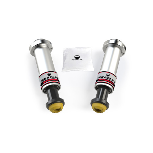 PartzBiz CM: 1953752-JL / JT / JK: 2''-Stroke SpeedBump Bump Stop Kit - Front (2.5-3.5'' Lift) PartzBiz CM: 1953752-JL / JT / JK: 2''-Stroke SpeedBump Bump Stop Kit - Front (2.5-3.5'' Lift)