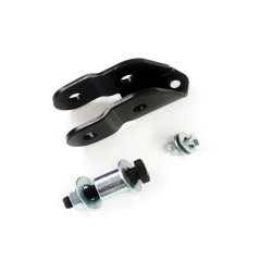PartzBiz CM 1954202 - JK: ชุดขายึดเพลา Track Bar ด้านหน้า (ตัวเว้นระยะ Performance 2.5 นิ้ว) PartzBiz CM 1954202 - JK: ชุดขายึดเพลา Track Bar ด้านหน้า (ตัวเว้นระยะ Performance 2.5 นิ้ว)