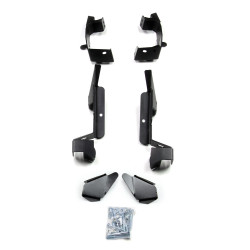 PartzBiz CM 1957000 - JK: Alpine Long Arm Bracket Kit (3-6 PartzBiz CM 1957000 - JK: Alpine Long Arm Bracket Kit (3-6
