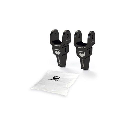 PartzBiz CM: 1986300-JT: 2'' Shock Extension Kit - Rear (2-2.5'' Lift) PartzBiz CM: 1986300-JT: 2'' Shock Extension Kit - Rear (2-2.5'' Lift)