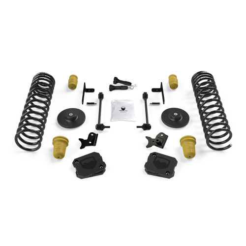 PartzBiz CM: 2012001-JT: 2.5'' Sport ST2 Spring & Spacer Lift System Right Hand Drive - No Shocks PartzBiz CM: 2012001-JT: 2.5'' Sport ST2 Spring & Spacer Lift System Right Hand Drive - No Shocks