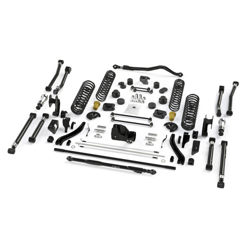 PartzBiz CM: 2033010-JT: 3.5'' Alpine RT3 Outback Overland Short Arm Extended-Travel Suspension System PartzBiz CM: 2033010-JT: 3.5'' Alpine RT3 Outback Overland Short Arm Extended-Travel Suspension System
