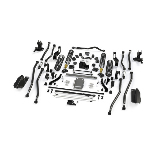 PartzBiz CM: 2033100 / 2033120-JT: 3.5'' Alpine RT3 Long Arm Extended-Travel Suspension System - No Shocks