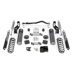 PartzBiz CM 2042000 - 3.5'' Trail Select Adventure Kit W/ Falcon 2.1 Shocks JT Gladiator 2020-2026