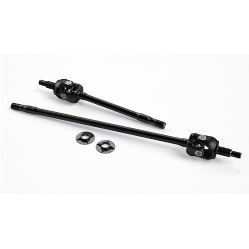 PartzBiz CM: 3303000-JK: ชุดเพลาขับหน้า Tera30 พร้อม Outer Stub & Rubicon U-Joint - 27-Spline PartzBiz CM: 3303000-JK: ชุดเพลาขับหน้า Tera30 พร้อม Outer Stub & Rubicon U-Joint - 27-Spline