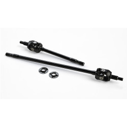 PartzBiz CM 3304100 - JK: Tera44 ชุดเพลาหน้าพร้อม Outer Stub & Rubicon U-Joint - 30-Spline PartzBiz CM 3304100 - JK: Tera44 ชุดเพลาหน้าพร้อม Outer Stub & Rubicon U-Joint - 30-Spline