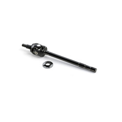 PartzBiz CM 3333118 - JK: เพลาขับหน้า Tera30 พร้อม Outer Stub & Rubicon U-Joint - ซ้าย - 27-Spline PartzBiz CM 3333118 - JK: เพลาขับหน้า Tera30 พร้อม Outer Stub & Rubicon U-Joint - ซ้าย - 27-Spline