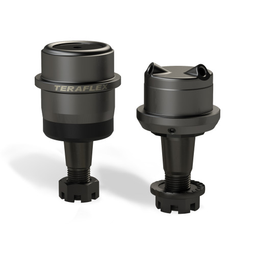PartzBiz CM: 3440000-JK: Dana 30/44 HD Ball Joint Kit W/out Knurl - Upper & Lower - Set Of 2 PartzBiz CM: 3440000-JK: Dana 30/44 HD Ball Joint Kit W/out Knurl - Upper & Lower - Set Of 2