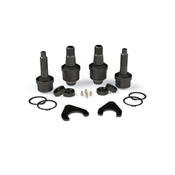 PartzBiz CM 3452030 - 60 Axle HD Ball Joint Kit Upper & Lower - Set Of 4