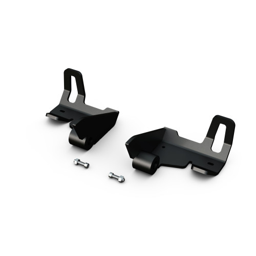 PartzBiz CM: 36-07-01-200-JK: Falcon Bolt-On Rear Shock Skid Plate Kit