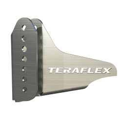 PartzBiz CM 3990080 - JK: CRD60 Rear Axle Bracket - Track Bar Mount PartzBiz CM 3990080 - JK: CRD60 Rear Axle Bracket - Track Bar Mount
