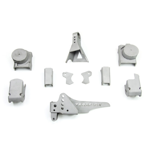 PartzBiz CM: 3990700-JK: ชุดขายึดเพลาหน้า Tera60 (3.25 นิ้ว OD) PartzBiz CM: 3990700-JK: ชุดขายึดเพลาหน้า Tera60 (3.25 นิ้ว OD)