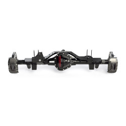 PartzBiz CM 4171000 / 4171430 / 4171488 / 4171538 - JT: 68'' CRD60 HD Rear Axle W/ Semi-Float - (0-6 PartzBiz CM 4171000 / 4171430 / 4171488 / 4171538 - JT: 68'' CRD60 HD Rear Axle W/ Semi-Float - (0-6