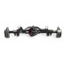 PartzBiz CM: 4171000 / 4171430 / 4171488 / 4171538-JT: 68'' CRD60 HD Rear Axle W/ Semi-Float - (0-6 PartzBiz CM: 4171000 / 4171430 / 4171488 / 4171538-JT: 68'' CRD60 HD Rear Axle W/ Semi-Float - (0-6