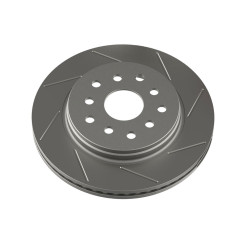 PartzBiz CM 4303412 - JK จานเบรกแบบมีร่อง - หน้าซ้าย PartzBiz CM 4303412 - JK จานเบรกแบบมีร่อง - หน้าซ้าย