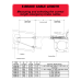 PartzBiz CM: 4304170-Universal E-Brake Cable PartzBiz CM: 4304170-Universal E-Brake Cable