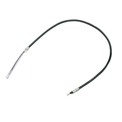 PartzBiz CM 4304173 - 1987-90 YJ: Emergency Brake Cable (Right-Hand)