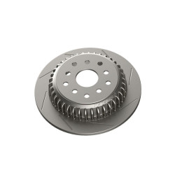 PartzBiz CM 4304412 - JK: 13.5'' Brake Rotor - Slotted - Rear Left - 5x5'' & 5x5.5'' PartzBiz CM 4304412 - JK: 13.5'' Brake Rotor - Slotted - Rear Left - 5x5'' & 5x5.5''