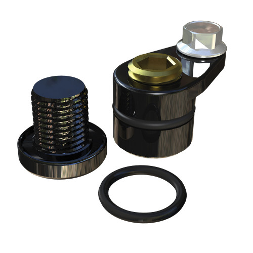 PartzBiz CM: 4350550-JK: Tera44 Rubicon/Dana 44 Rubicon Locker Sensor Plug & Air Line Plug Kit PartzBiz CM: 4350550-JK: Tera44 Rubicon/Dana 44 Rubicon Locker Sensor Plug & Air Line Plug Kit