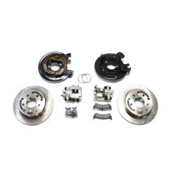 PartzBiz CM 4354400 - Ford & TeraFlex: ชุดแปลงดิสก์เบรกหลัง