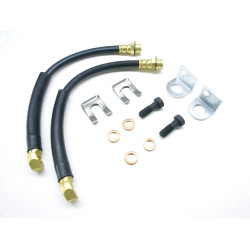 PartzBiz CM 4355400 - TJ: Rear Disc Brake Hose Kit PartzBiz CM 4355400 - TJ: Rear Disc Brake Hose Kit
