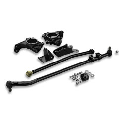 PartzBiz CM 4390975 - JK: Dana 30/44 High Steer System W/ HD Forged Drag Link Flip Kit (No Tie Rods) PartzBiz CM 4390975 - JK: Dana 30/44 High Steer System W/ HD Forged Drag Link Flip Kit (No Tie Rods)