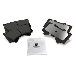 PartzBiz CM 4403403 - Delta Brake Pad Kit (Front Or Rear) PartzBiz CM 4403403 - Delta Brake Pad Kit (Front Or Rear)