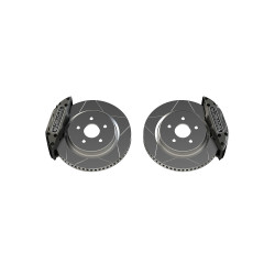 PartzBiz CM 4403451 - Delta Brake Kit - Front (5x5'') PartzBiz CM 4403451 - Delta Brake Kit - Front (5x5'')