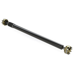 PartzBiz CM 4607301 - 2007-11 JK 4dr: High-Angle Rzeppa CV Driveshaft - Rear (3-6