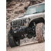 PartzBiz CM: 4655200-JL / JT: RockGuard Crest Front Bumper