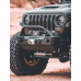 PartzBiz CM: 4655200-JL / JT: RockGuard Crest Front Bumper
