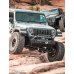 PartzBiz CM: 4655220-JL / JT / JK: 1.75'' RockGuard Crest Front Bumper Hoop PartzBiz CM: 4655220-JL / JT / JK: 1.75'' RockGuard Crest Front Bumper Hoop