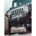 PartzBiz CM: 4655400-JK: แผ่นกันกระแทกหน้า RockGuard Crest