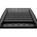 PartzBiz CM: 4722010-JK 4dr: Nebo Roof Rack Main Rail Kit - Black PartzBiz CM: 4722010-JK 4dr: Nebo Roof Rack Main Rail Kit - Black