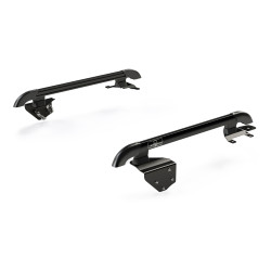PartzBiz CM 4722020 - JK 2dr: Nebo Roof Rack Main Rail Kit - Black PartzBiz CM 4722020 - JK 2dr: Nebo Roof Rack Main Rail Kit - Black