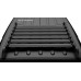 PartzBiz CM: 4722060-JK 4dr: Nebo Roof Rack Cargo Slat Kit - Black (6-Piece)