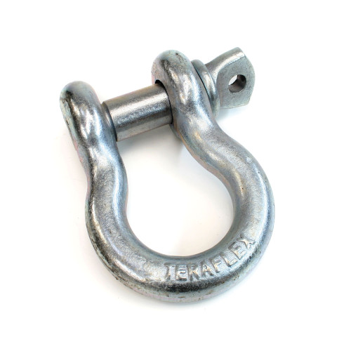 PartzBiz CM: 4802100-Recovery D-Ring Shackle - Skin Packed - Each PartzBiz CM: 4802100-Recovery D-Ring Shackle - Skin Packed - Each