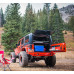 PartzBiz CM: 4804180-JK: MP Tailgate Table W/ Cutting Board PartzBiz CM: 4804180-JK: MP Tailgate Table W/ Cutting Board
