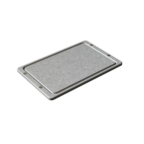 PartzBiz CM: 4804182-JK: Cutting Board W/ Hardware - MP Tailgate Table