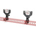 PartzBiz CM: 4831030-JT: Uinta Hi-Lift Jack Mount Bracket Kit PartzBiz CM: 4831030-JT: Uinta Hi-Lift Jack Mount Bracket Kit