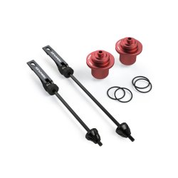 PartzBiz CM 4831064 - JT: Uinta Bike Mount Quick Release Spacer Kit 9mm X 100/135 PartzBiz CM 4831064 - JT: Uinta Bike Mount Quick Release Spacer Kit 9mm X 100/135