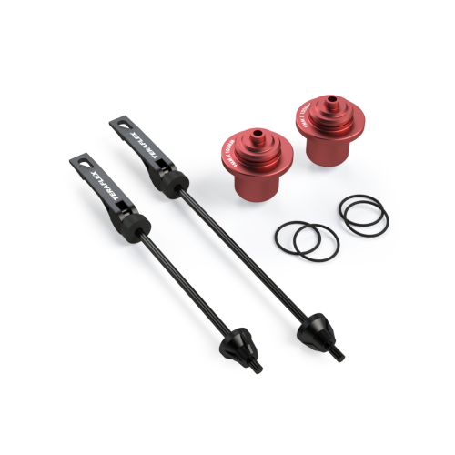 PartzBiz CM: 4831064-JT: Uinta Bike Mount Quick Release Spacer Kit 9mm X 100/135 PartzBiz CM: 4831064-JT: Uinta Bike Mount Quick Release Spacer Kit 9mm X 100/135