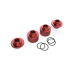PartzBiz CM: 4831065 / 4831066 / 4831067-JT: Uinta Bike Mount Spacer Kit PartzBiz CM: 4831065 / 4831066 / 4831067-JT: Uinta Bike Mount Spacer Kit