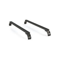 PartzBiz CM 4833000 - JL/JT/JK Roof Rack Cross Bar System – Drip Rail Mount PartzBiz CM 4833000 - JL/JT/JK Roof Rack Cross Bar System – Drip Rail Mount