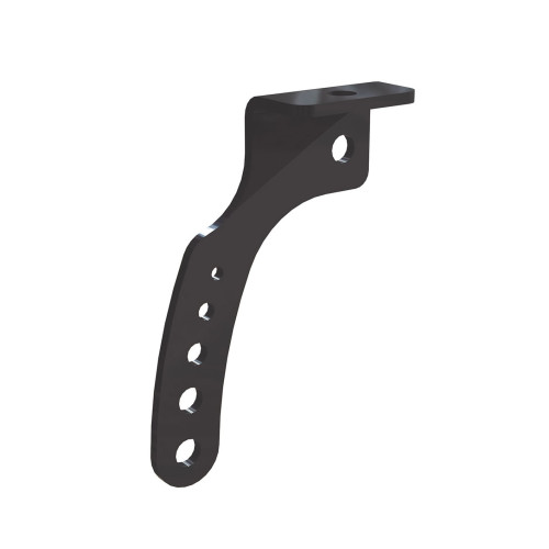 PartzBiz CM: 4838220-JK: Alpha CB Antenna Mount Bracket Kit PartzBiz CM: 4838220-JK: Alpha CB Antenna Mount Bracket Kit